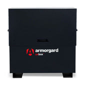 Armorgard Oxbox 4 Site Tool Secure Storage Box, Default Title, Filstorage