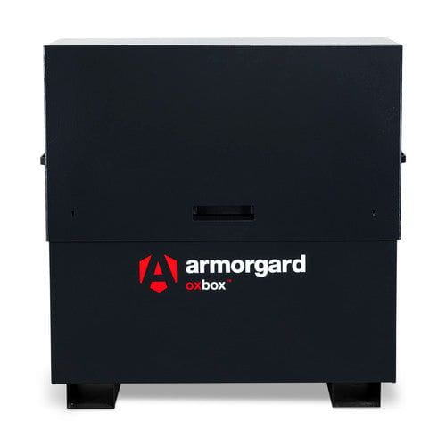 Armorgard Oxbox 4 Site Tool Secure Storage Box, Default Title, Filstorage