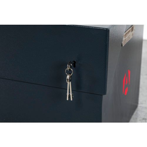 Armorgard Oxbox 6 Tipper/Flatbed Truck Tool Secure Storage Box, Default Title, Filstorage