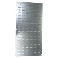 Parts Bins Louvre Backplate (Portrait) 500 x 1000mm