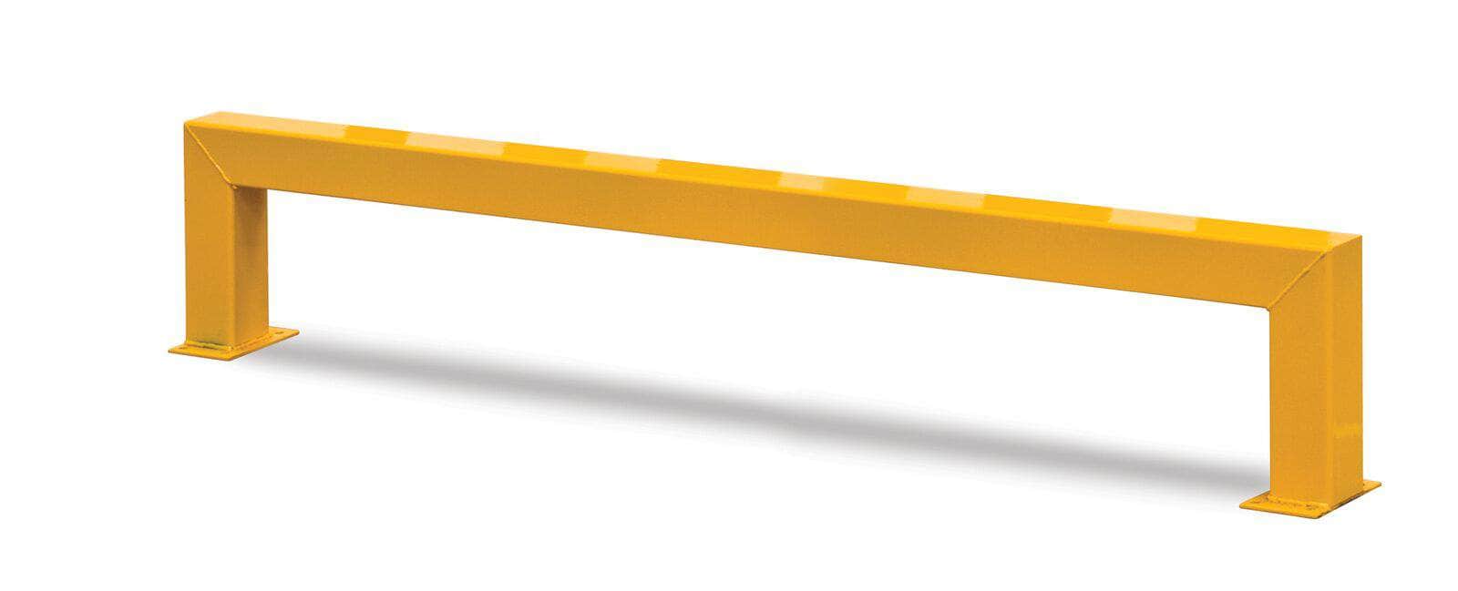 Low Level Warehouse Steel Safety Barriers, 1200mm, Filstorage