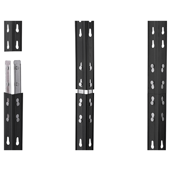 Heavy Duty 360 Garage Shelving Unit – 360kg Per Shelf (Boltless Assembly)