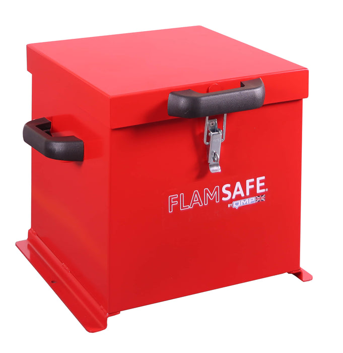 FlamSafe Van Site Safe Tool Secure Storage Box