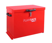 FlamSafe Van Site Safe Tool Secure Storage Box