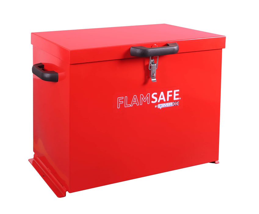 FlamSafe Van Site Safe Tool Secure Storage Box