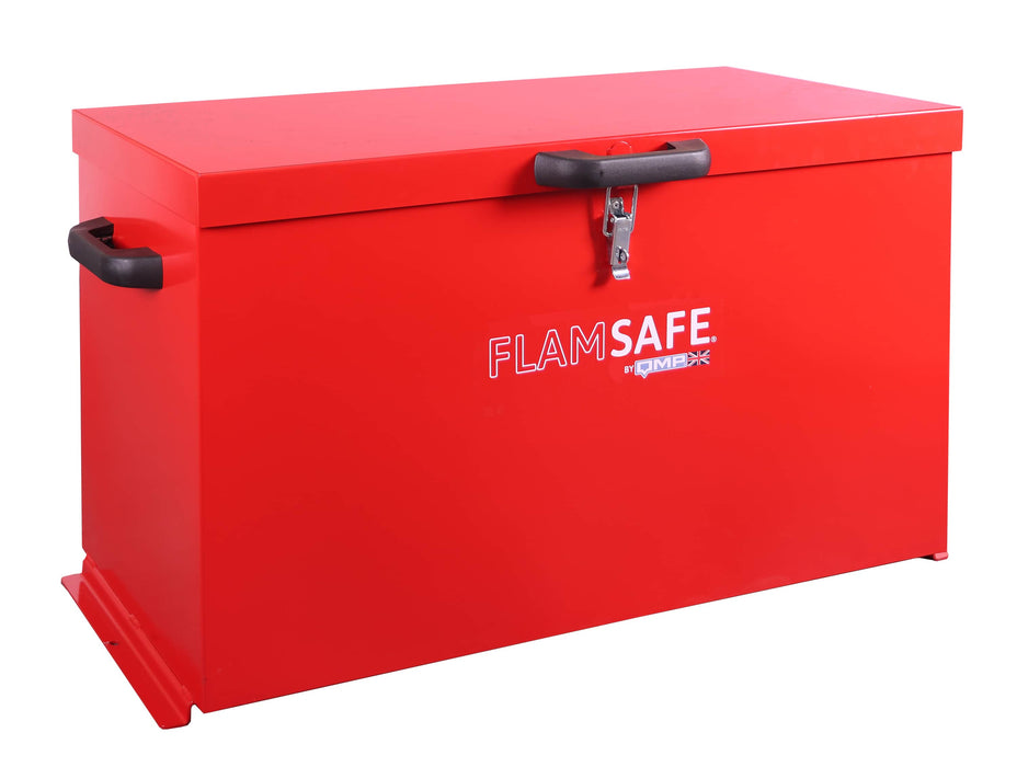 FlamSafe Van Site Safe Tool Secure Storage Box