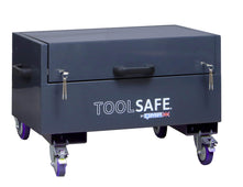 ToolSafe® Security Box with castors