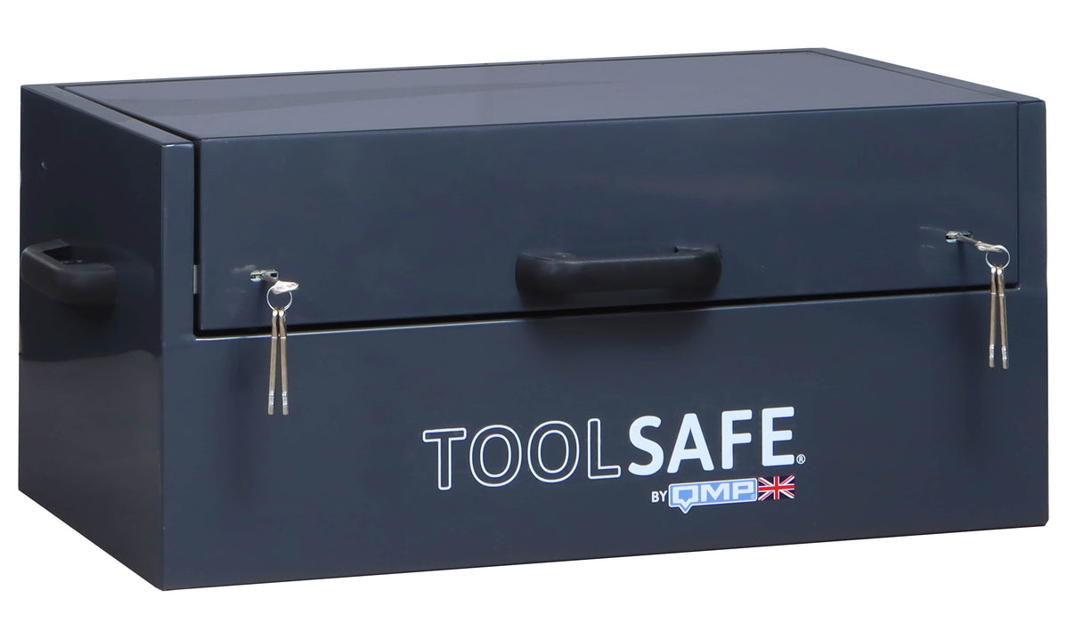 ToolSafe® Security Box with keys