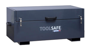 ToolSafe® Security Box with fork pockets