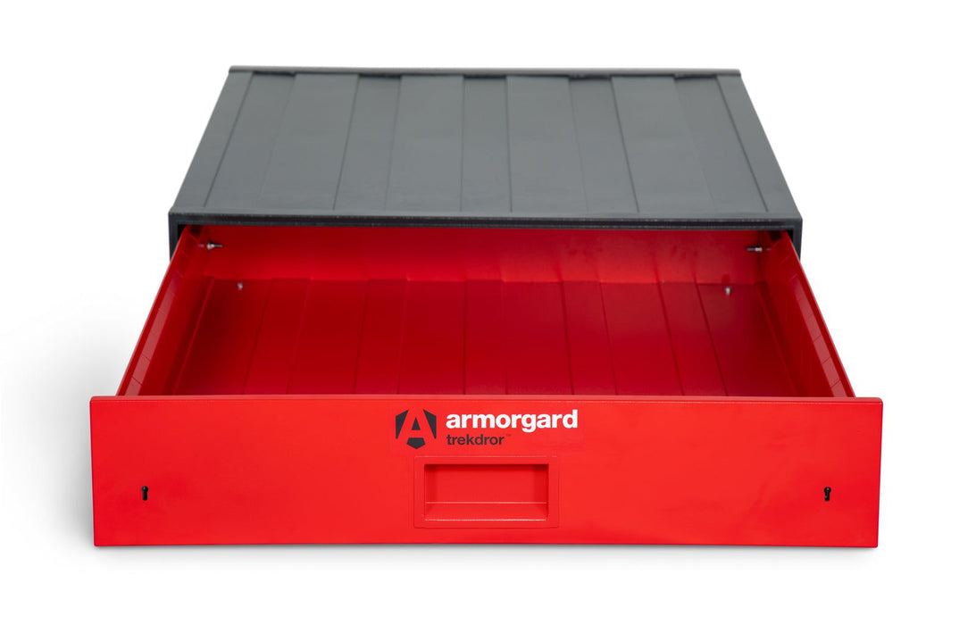 Armorgard Trekdror Van Storage Drawers, TKD1, Filstorage