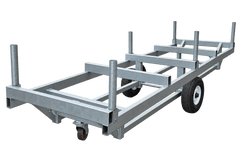 Timber Truck Trolley