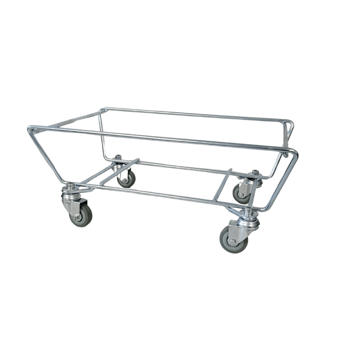 Universal Shopping Basket Plinth, Wire Shopping Basket Plinth, Filstorage