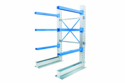 Cantilever Rack Add on Extension Bay, 1976mm / 1000mm / 780mm, Filstorage