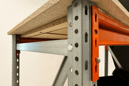 Longspan Workbench close up corner