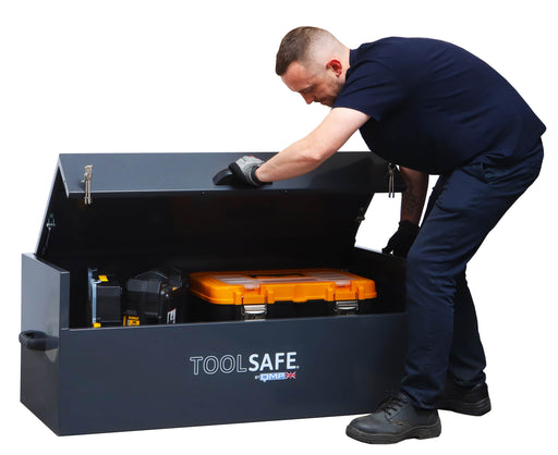 Toolsafe Action shot