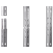 Heavy Duty 360 Garage Shelving Unit – 360kg Per Shelf (Boltless Assembly)