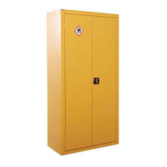 Hazardous Substance CoSHH Cupboard Cabinet 1800mm H x 900mm W x 400 mm D
