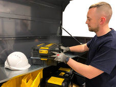 toolsafe action shot storage