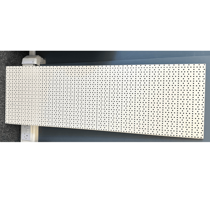 Jura Perforated Back Panels W1250 x H400mm