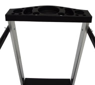 Climb-It Folding Access Work Platforms with Steps, 2-Tread, Filstorage