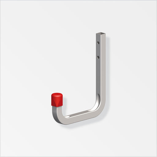 Galvanised Steel Wall Hook (150x210mm), Default Title, Filstorage