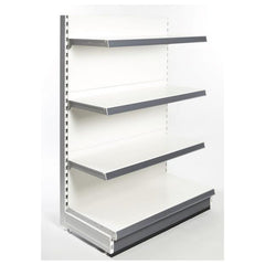Retail Shop Shelving 1.4m High 