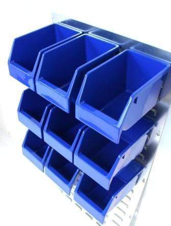 Size 2 Kaddy Budget Range Storage Parts Bin - Filstorage
