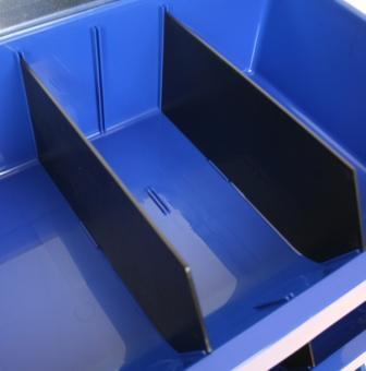 Size 4 Kaddy Budget Range Storage Parts Bin - Filstorage