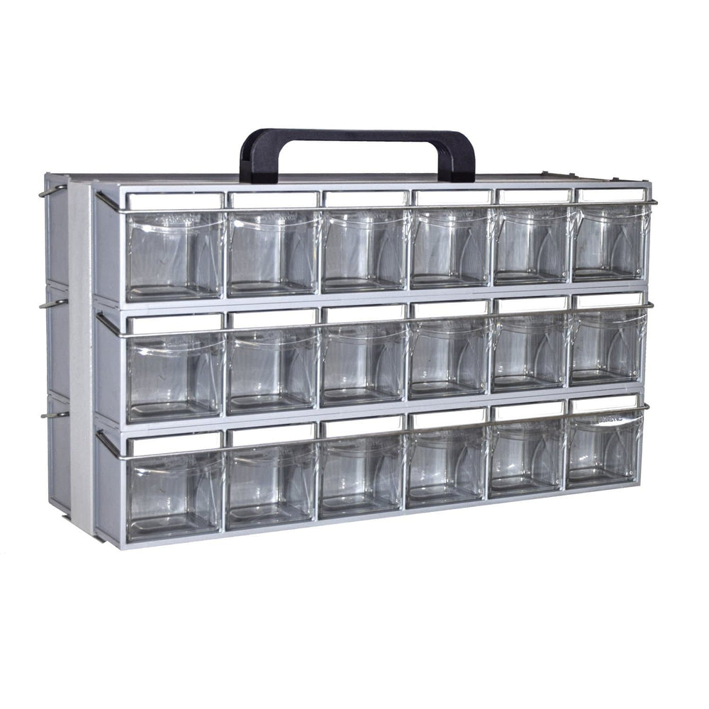 Complete Van Storage Tilt Bin Carry Case, Complete Tilt Bin Carry Case, Filstorage