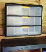 Van Storage Plastic Storage Cabinet Unit (42002), 42002, Filstorage