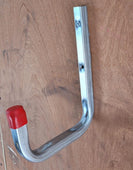 Galvanised Steel Wall Hook (150x210mm), Default Title, Filstorage