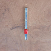 Galvanised Steel Wall Hook (150x210mm), Default Title, Filstorage