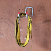 Galvanised Steel Double Ladder/Tool Wall Hook, Default Title, Filstorage