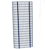 Lid for C12 Wire Storage Basket, Blue Lid for C12, Filstorage