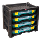 Large Compartment Organiser (Travel Friendly), TMULTI2, Filstorage