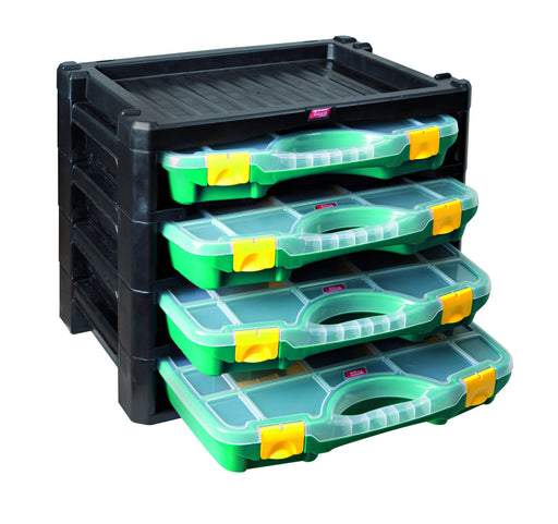 Large Compartment Organiser (Travel Friendly), TMULTI2, Filstorage