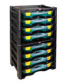 Large Compartment Organiser (Travel Friendly), TMULTI2, Filstorage