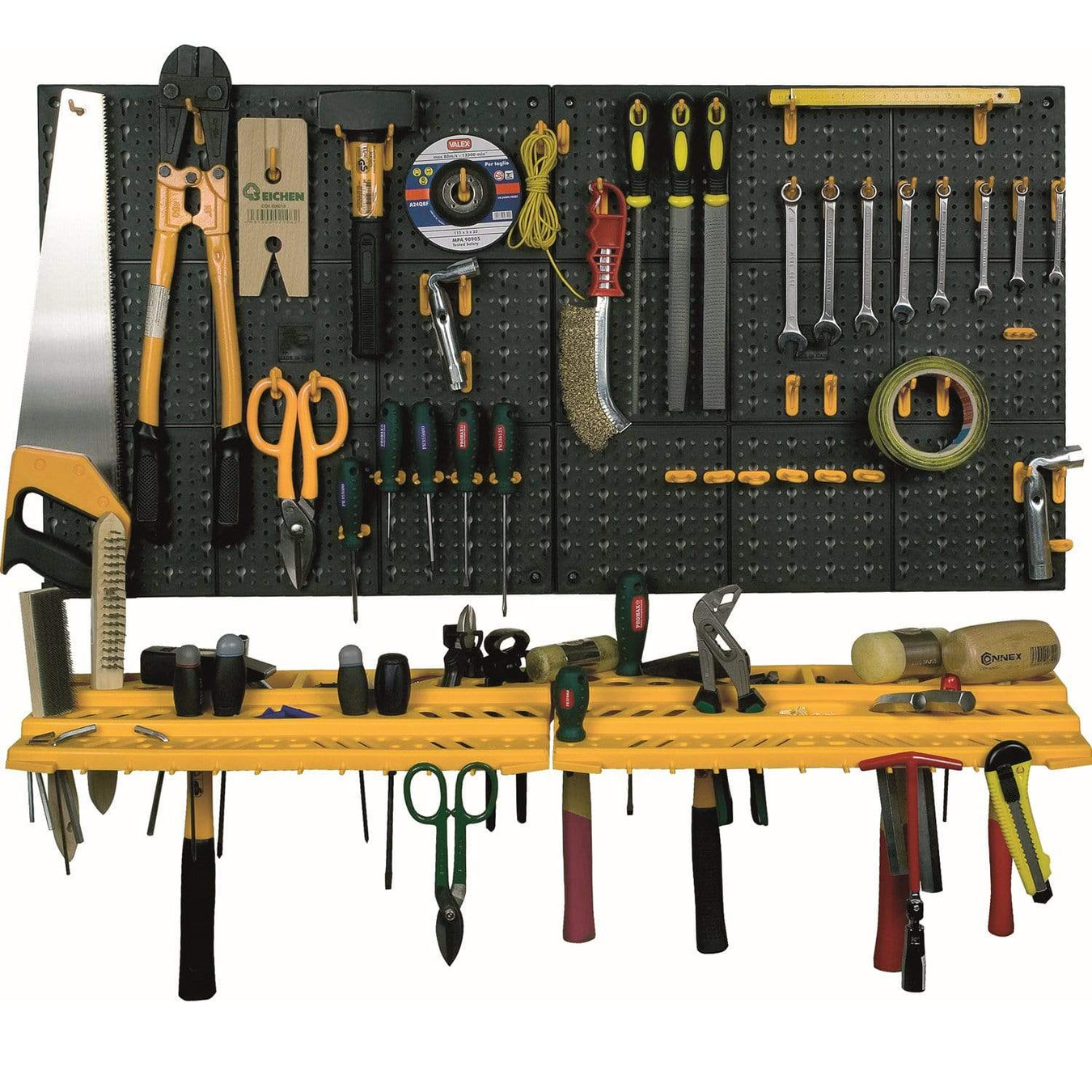 Compartment Organisers & Toolboxes