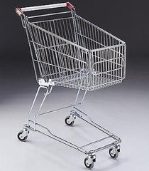 Shopping Trolley 60Ltr (set of 4)
