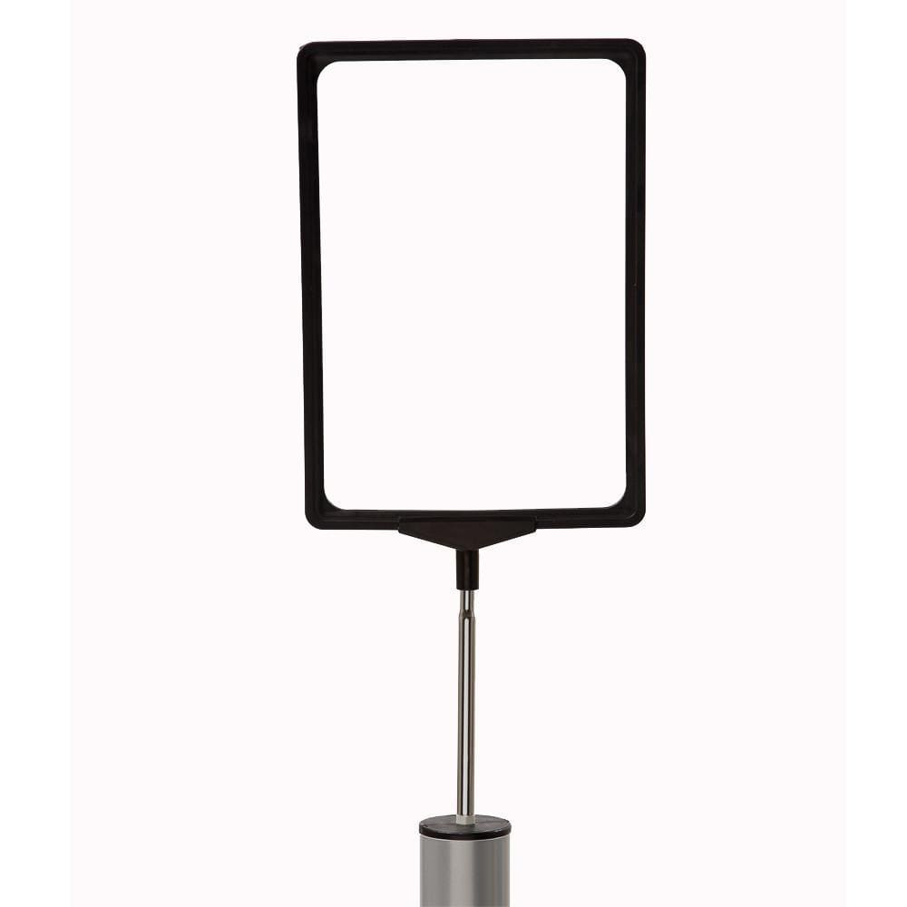 A4 Sign Frame for Queue System, A4 Frame & Fixings, Filstorage