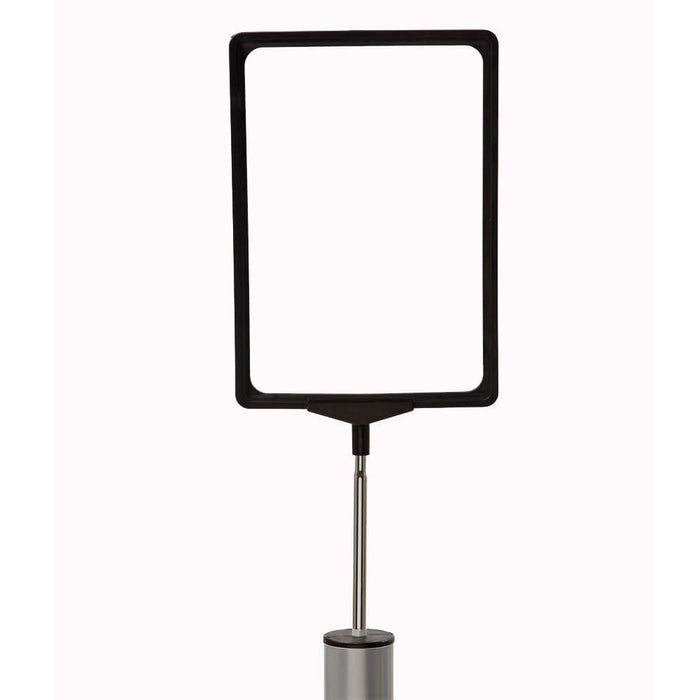 A4 Sign Frame for Queue System, A4 Frame & Fixings, Filstorage