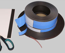 Magnetic Foam Self Adhesive Tape (12.7mm x 10m), Self Adh 10m x 12.7mm, Filstorage