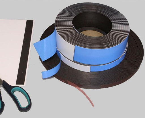 Magnetic Premium Self Adhesive Tape (20mm x 10m), Self Adh 10m x 20mm, Filstorage
