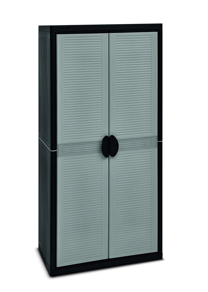Plastic Garden / Home Cupboard TDQ2900 1800mm H, TDQ2900, Filstorage
