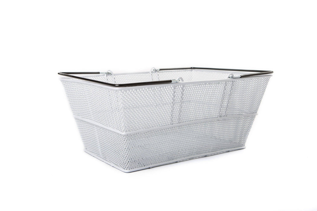 Luxury Wire Shopping Basket, Luxury Mesh Shopping Basket / 1, Filstorage
