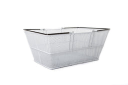 Luxury Wire Shopping Basket, Luxury Mesh Shopping Basket / 1, Filstorage