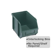 Pack of 30 x Interconnecting Union Storage Bin B, Union B, Filstorage