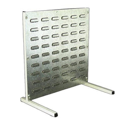 Parts Bins Bench Unit Louvre Panel Rack 500 x 500mm