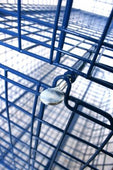 C4 (extra-large) Unit Complete 3 Baskets & Dividers, RED C4 Unit 3 Baskets, Filstorage