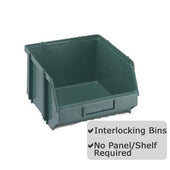 Pack of 16 x Interconnecting Union Storage Bin C, Union c, Filstorage